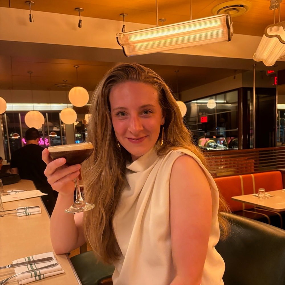 Meet your Posher, Madelon